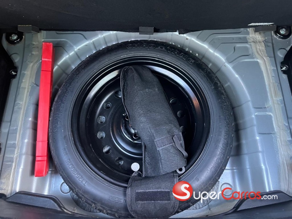 2025 Geely GX3 PRO — foto 10 / 12