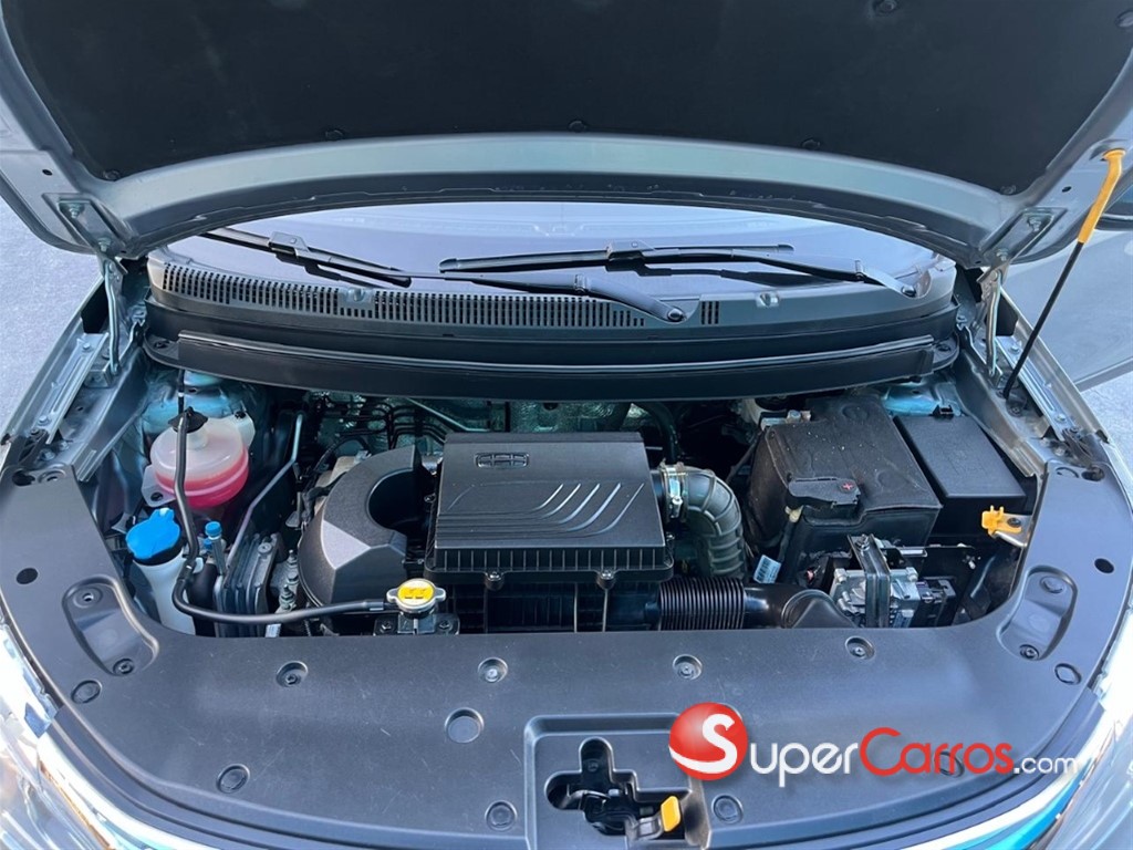 2025 Geely GX3 PRO — foto 11 / 12