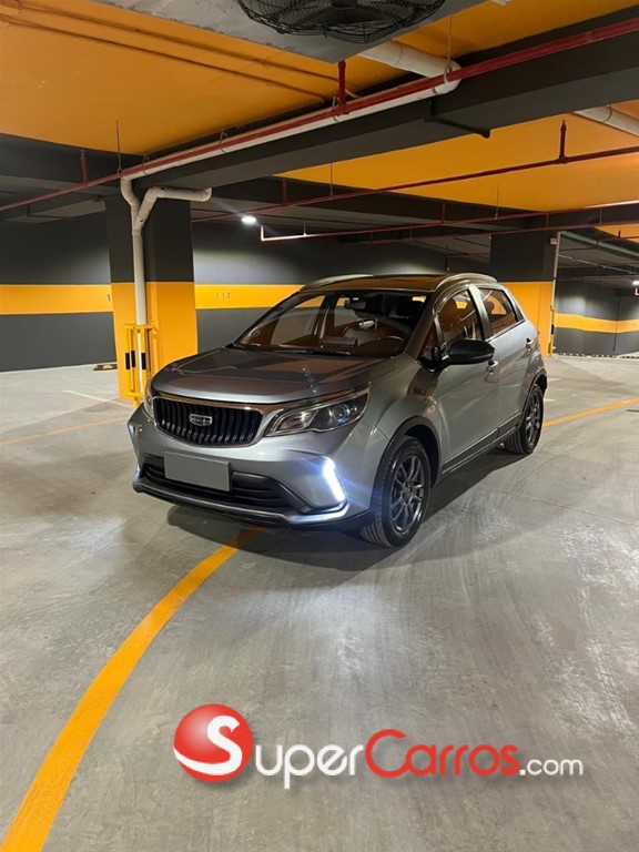 2025 Geely GX3 PRO