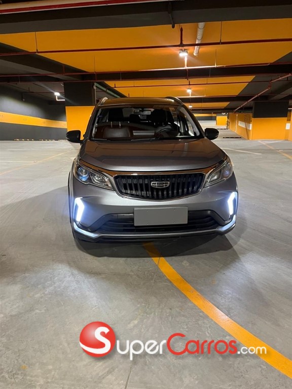 2025 Geely GX3 PRO — foto 5 / 11