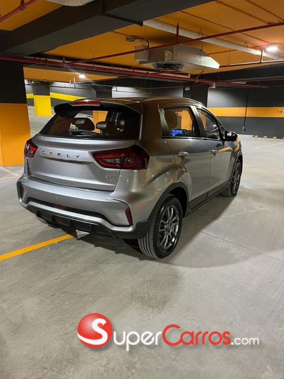 2025 Geely GX3 PRO — foto 9 / 11