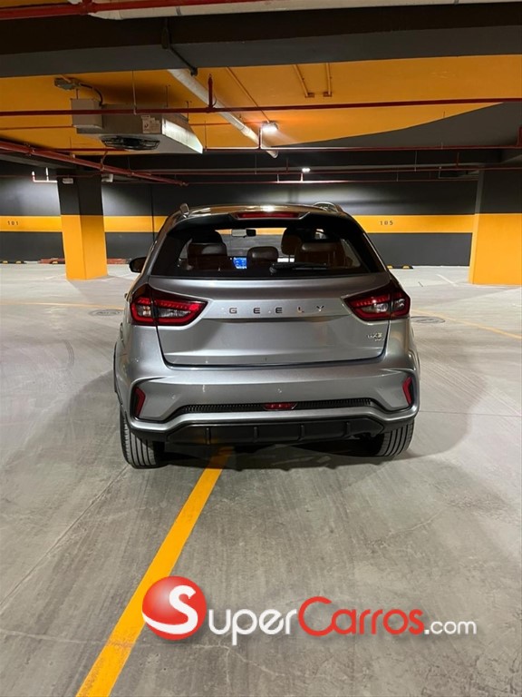 2025 Geely GX3 PRO — foto 10 / 11