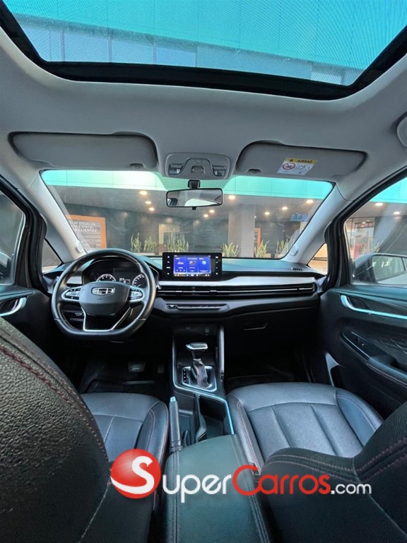 2025 Geely GX3 PRO — foto 11 / 11