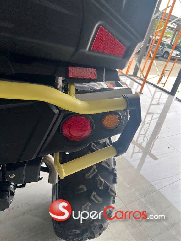 2025 Polaris Sportsman 450 — foto 4 / 7