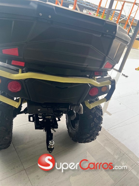 2025 Polaris Sportsman 450 — foto 5 / 7