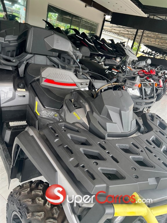 2025 Polaris Sportsman 450 — foto 6 / 7