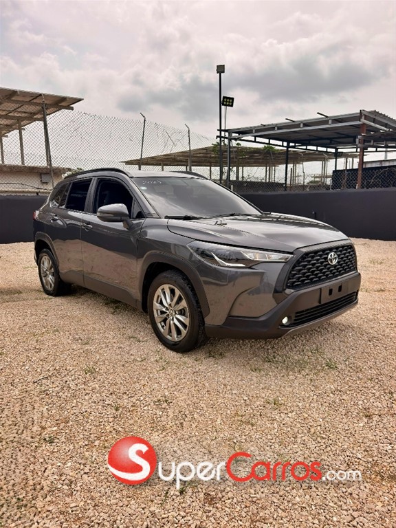 2023 Toyota Corolla Cross