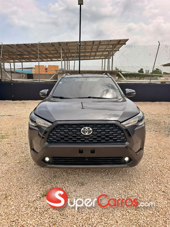 2023 Toyota Corolla Cross — foto 2 / 9