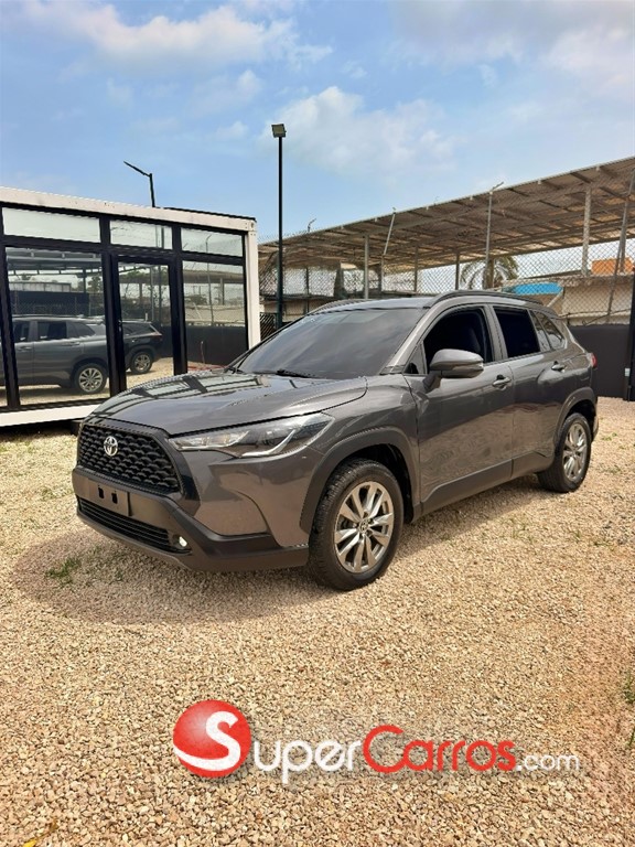 2023 Toyota Corolla Cross — foto 3 / 9