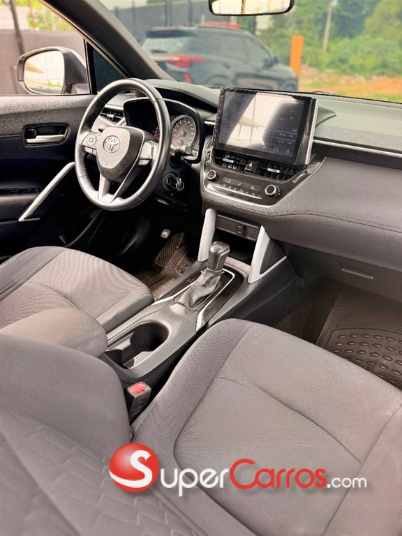 2023 Toyota Corolla Cross — foto 4 / 9