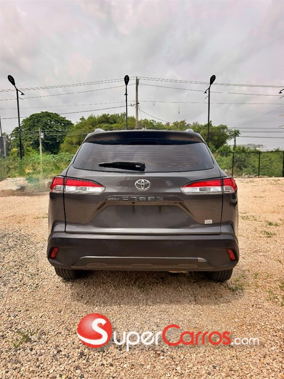 2023 Toyota Corolla Cross — foto 5 / 9