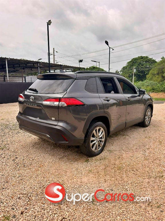 2023 Toyota Corolla Cross — foto 6 / 9