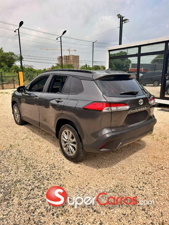 2023 Toyota Corolla Cross — foto 7 / 9
