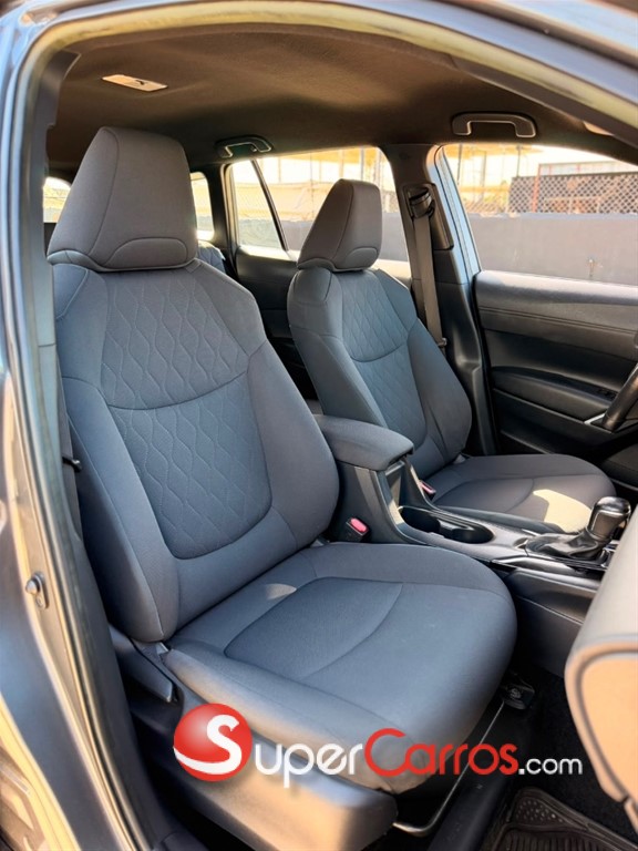 2023 Toyota Corolla Cross — foto 8 / 9