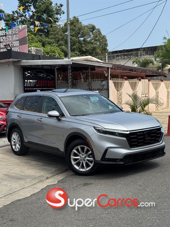 2024 Honda CR-V EXL