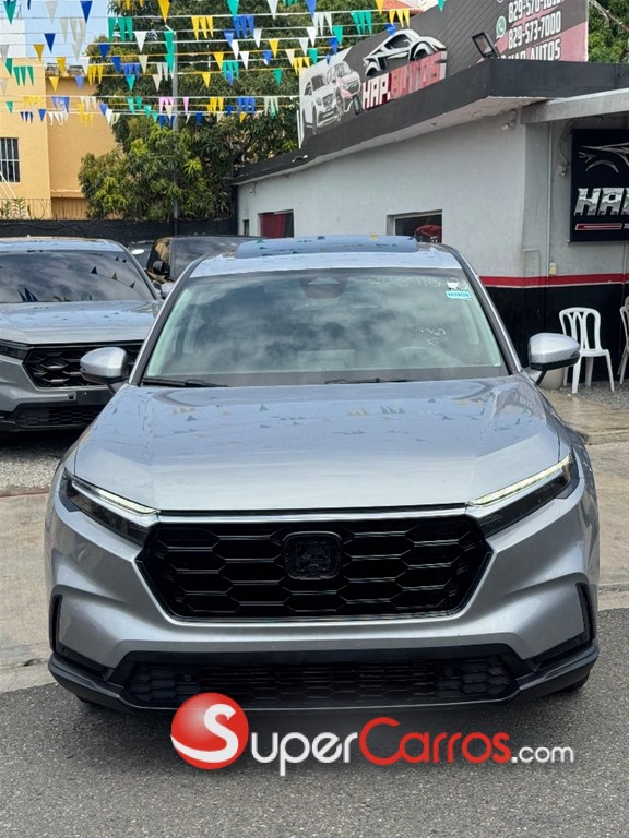 2024 Honda CR-V EXL — foto 2 / 10