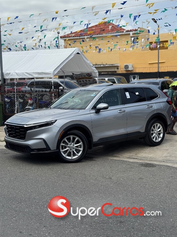 2024 Honda CR-V EXL — foto 3 / 10
