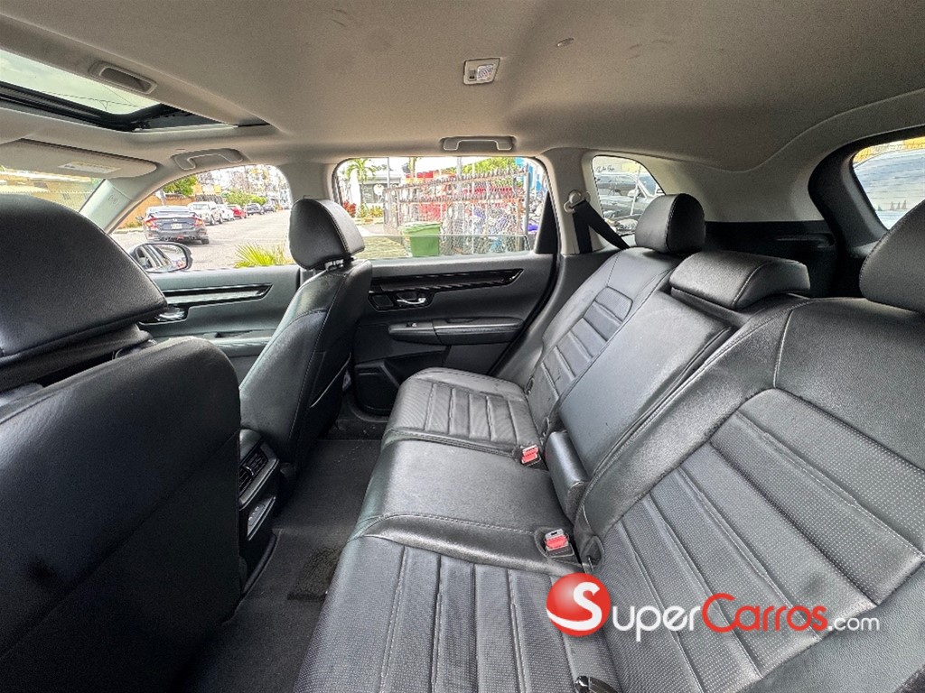 2024 Honda CR-V EXL — foto 4 / 10