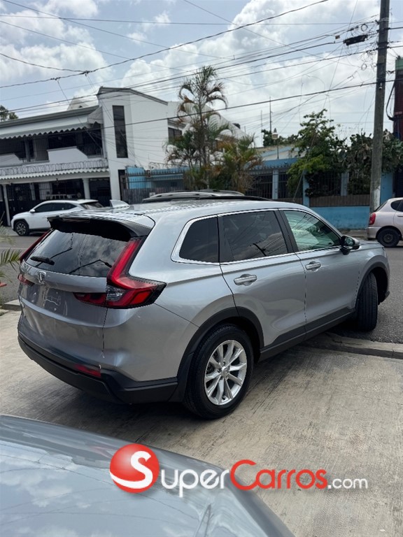 2024 Honda CR-V EXL — foto 5 / 10
