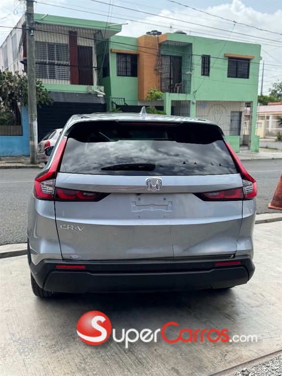 2024 Honda CR-V EXL — foto 6 / 10