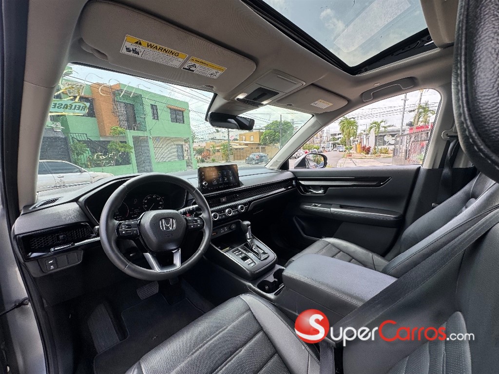 2024 Honda CR-V EXL — foto 7 / 10