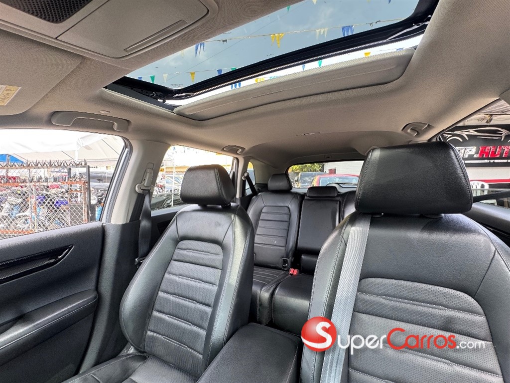 2024 Honda CR-V EXL — foto 9 / 10