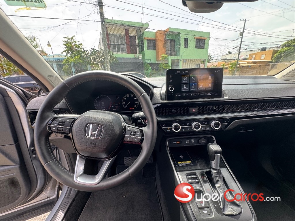 2024 Honda CR-V EXL — foto 10 / 10