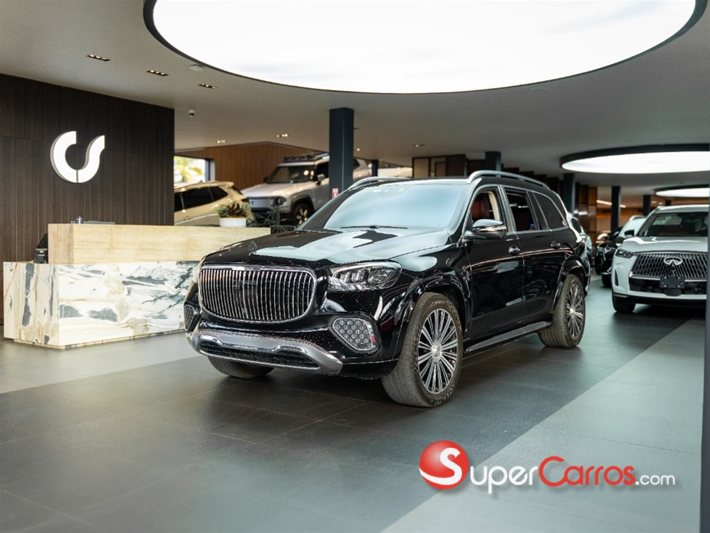 2024 Mercedes-Benz Clase GLS 600 Maybach