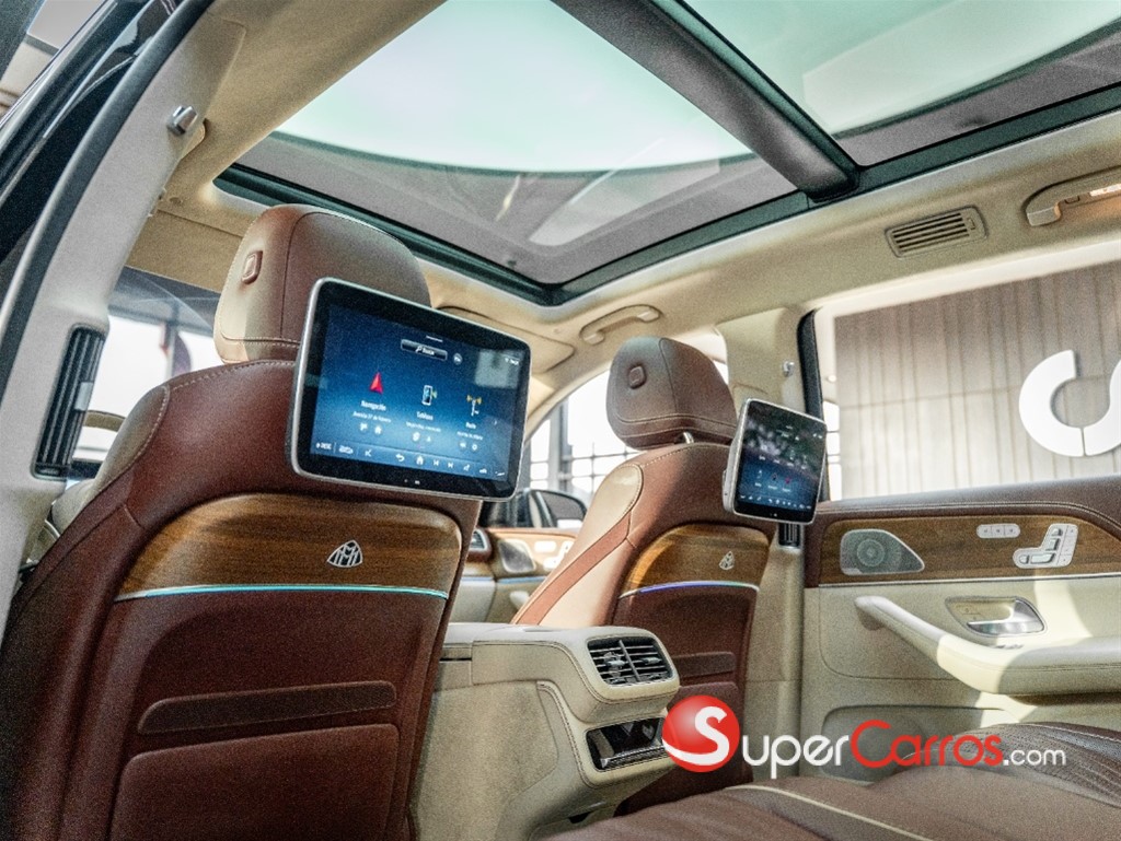 2024 Mercedes-Benz Clase GLS 600 Maybach — foto 2 / 9