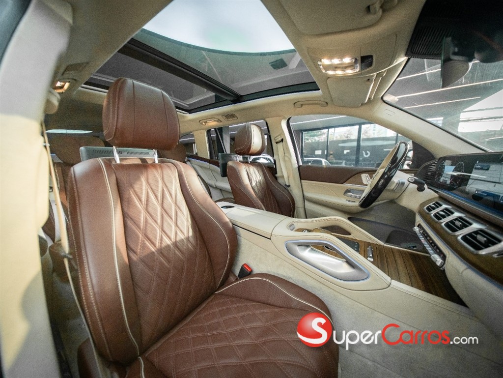 2024 Mercedes-Benz Clase GLS 600 Maybach — foto 3 / 9