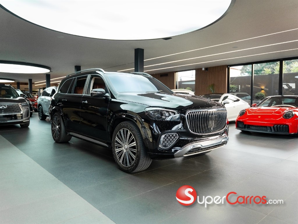 2024 Mercedes-Benz Clase GLS 600 Maybach — foto 7 / 9
