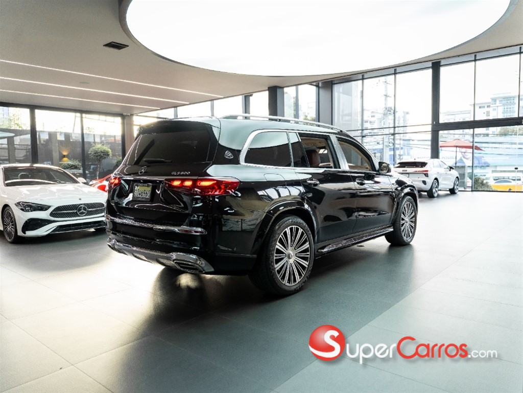 2024 Mercedes-Benz Clase GLS 600 Maybach — foto 9 / 9