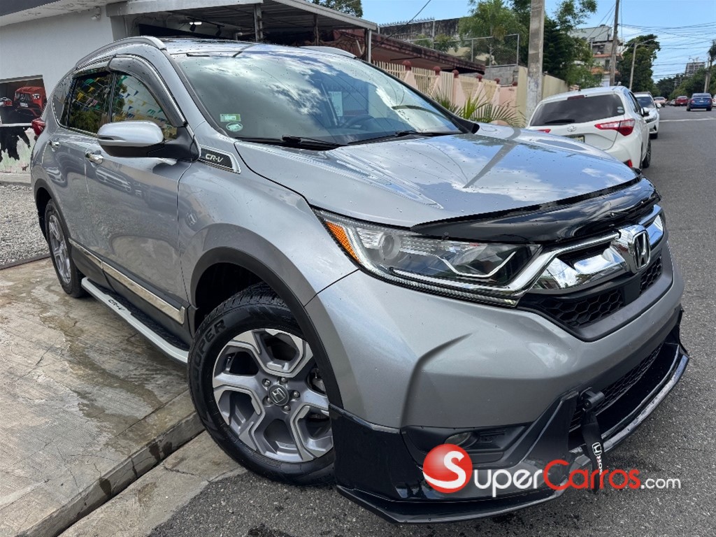 2019 Honda CR-V EXL