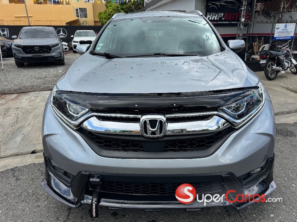 2019 Honda CR-V EXL — foto 2 / 10