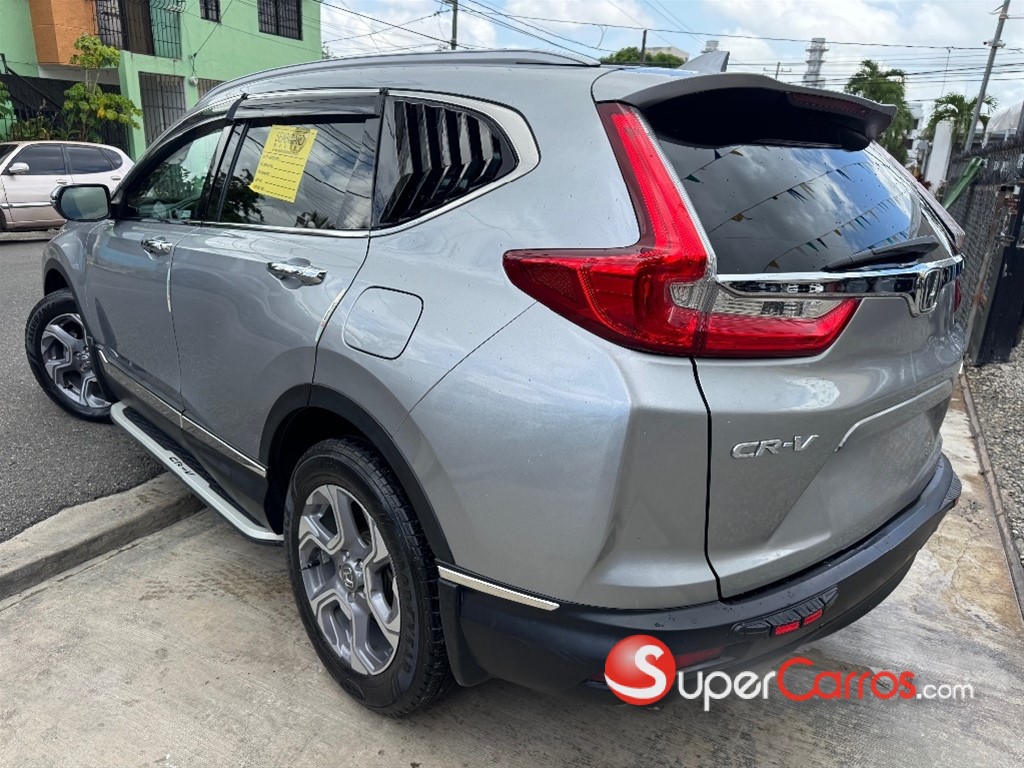 2019 Honda CR-V EXL — foto 4 / 10