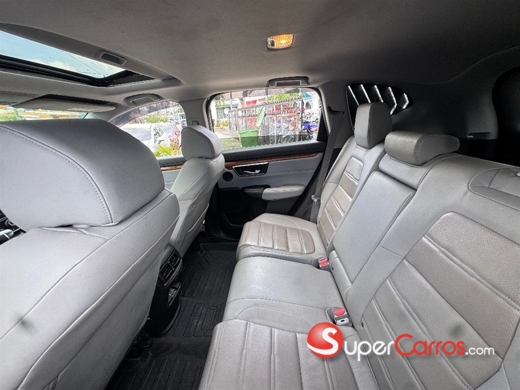 2019 Honda CR-V EXL — foto 7 / 10