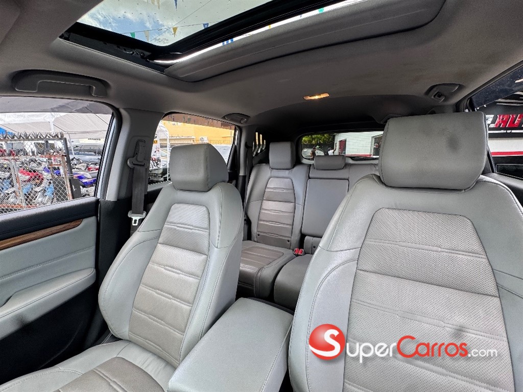 2019 Honda CR-V EXL — foto 8 / 10