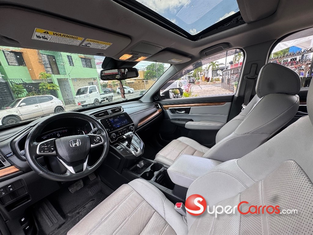 2019 Honda CR-V EXL — foto 10 / 10
