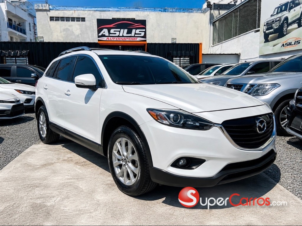 2014 Mazda CX-9