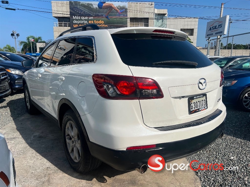2014 Mazda CX-9 — foto 2 / 12