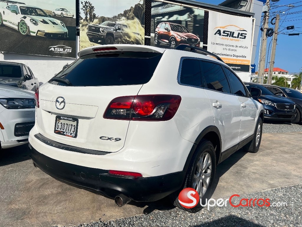 2014 Mazda CX-9 — foto 3 / 12