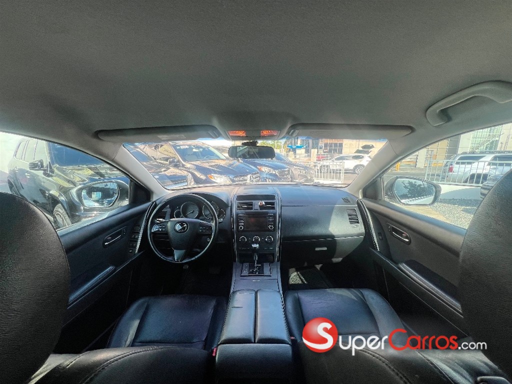 2014 Mazda CX-9 — foto 4 / 12