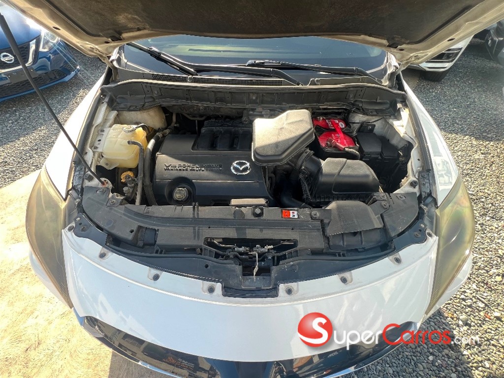 2014 Mazda CX-9 — foto 9 / 12