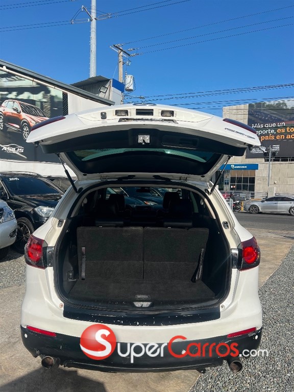 2014 Mazda CX-9 — foto 10 / 12
