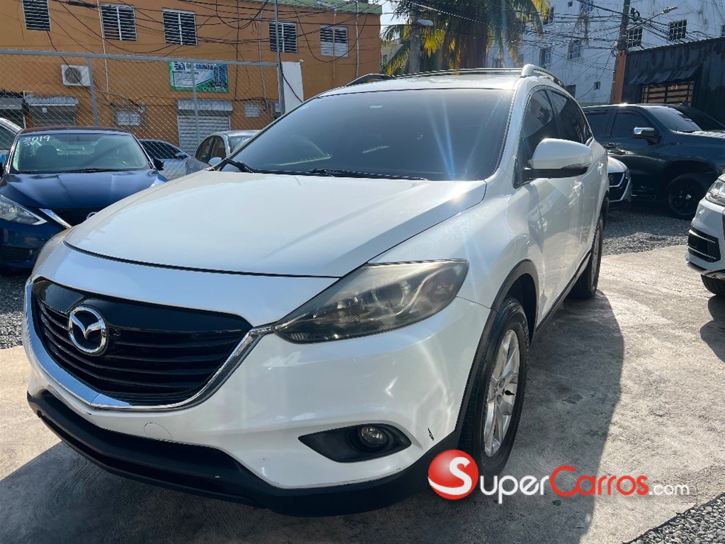 2014 Mazda CX-9 — foto 12 / 12