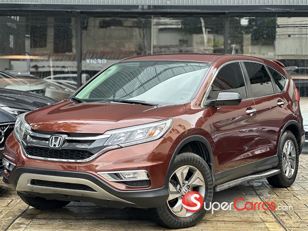 2015 Honda CR-V LX