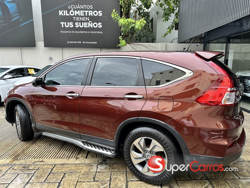 2015 Honda CR-V LX — foto 3 / 12