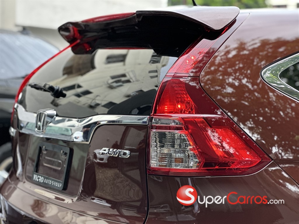 2015 Honda CR-V LX — foto 4 / 12