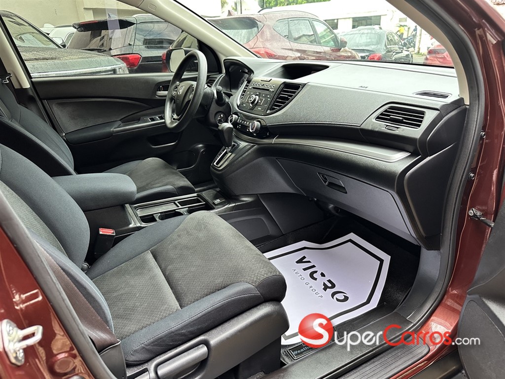 2015 Honda CR-V LX — foto 7 / 12