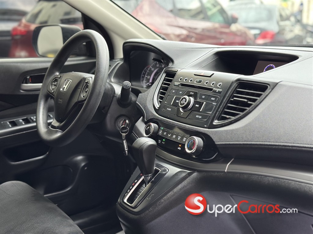2015 Honda CR-V LX — foto 8 / 12